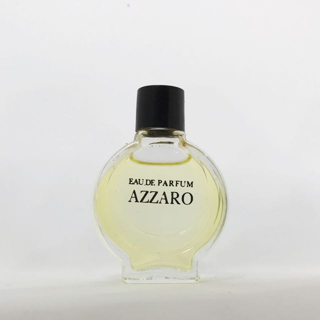 Miniature Azzaro Eau De Parfum Health Beauty Hand Foot Care On Carousell