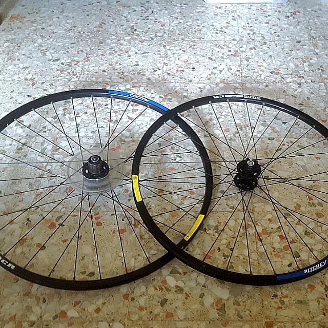 700c bike rim