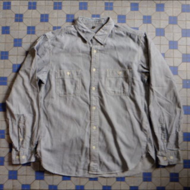 levi's work shirts