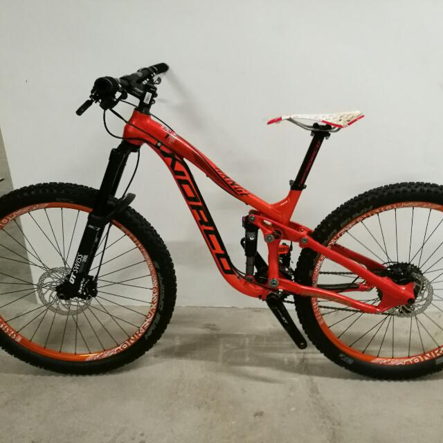 norco 27.5