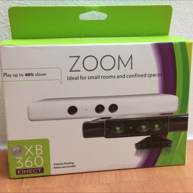 zoom for xbox 360