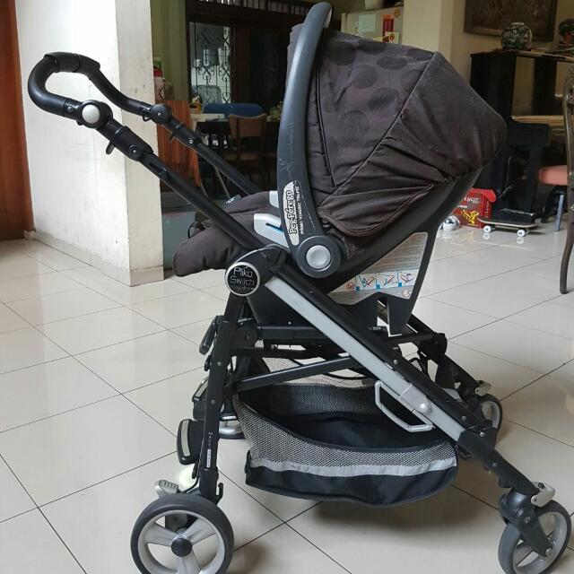 peg perego pliko switch easy drive