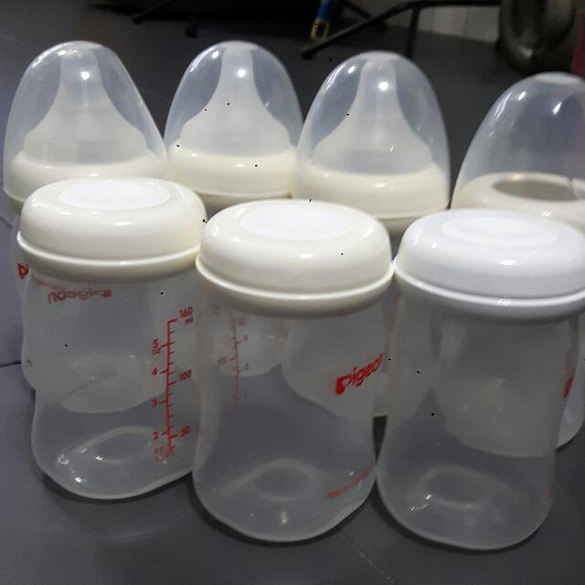 pigeon storage bottle