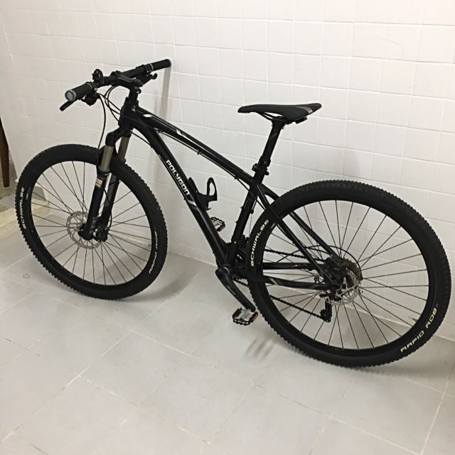 black mountain bicycles