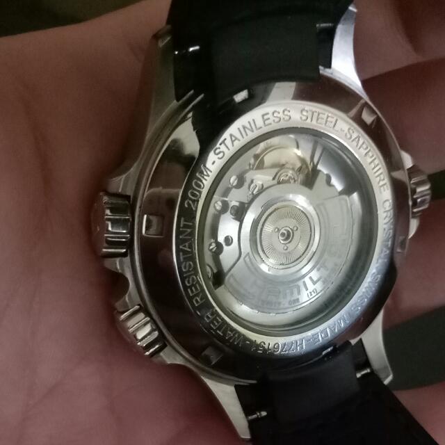 Hamilton h77615 2025