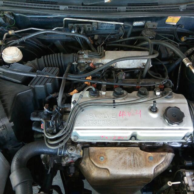 Proton Perdana 4g63 Rvr Manual Mekanika