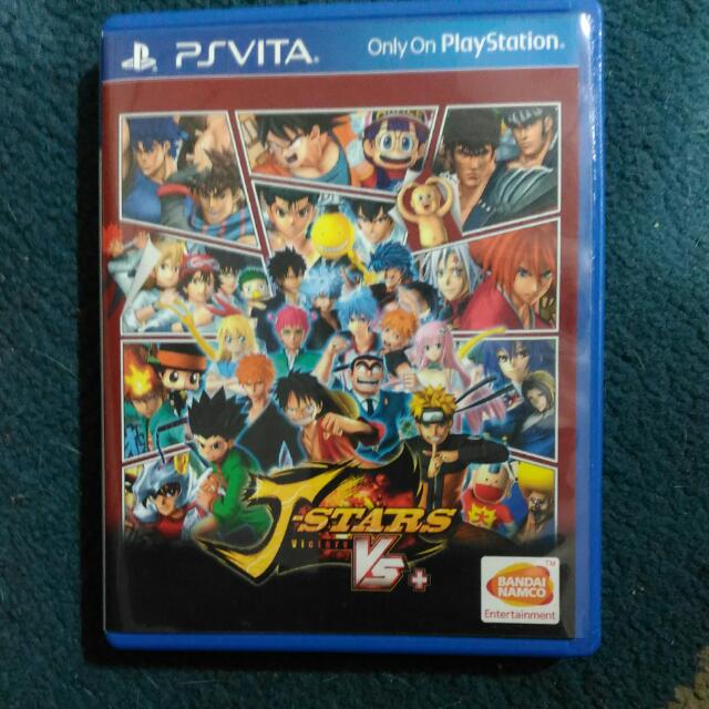 j stars ps vita