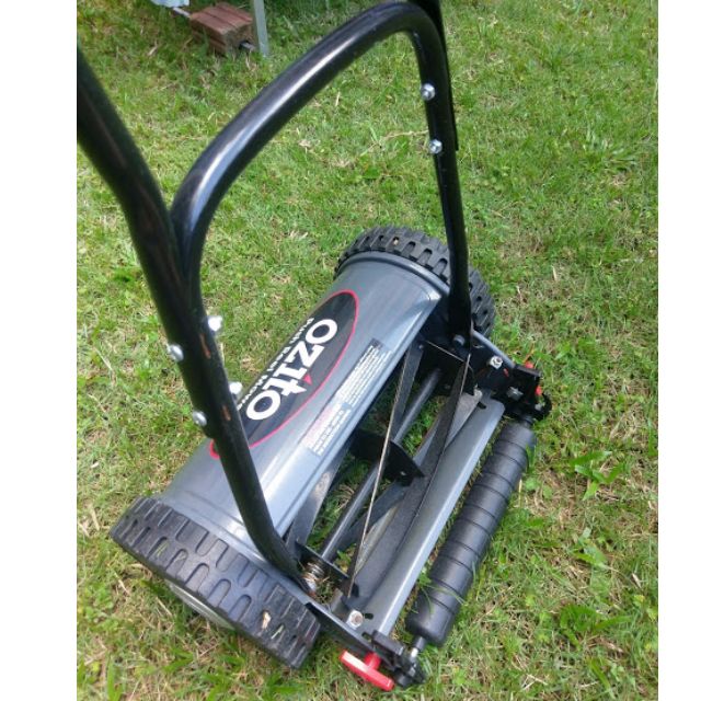 Push Reel Mower Gardening On Carousell