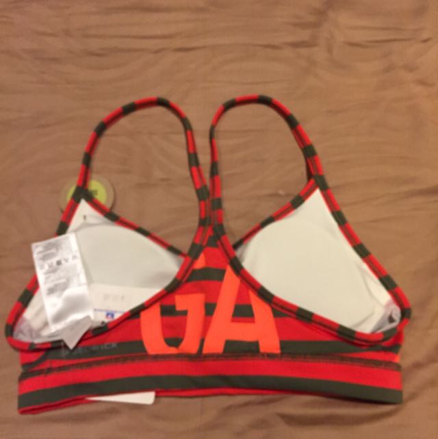 Brassiere reebok 2017 top