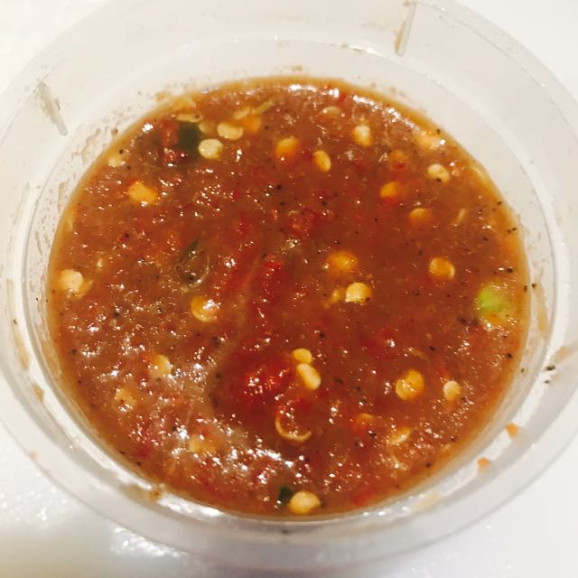 I Love Sarawak Resepi Sambal Belacan Sarawak Ikan Bilis Facebook