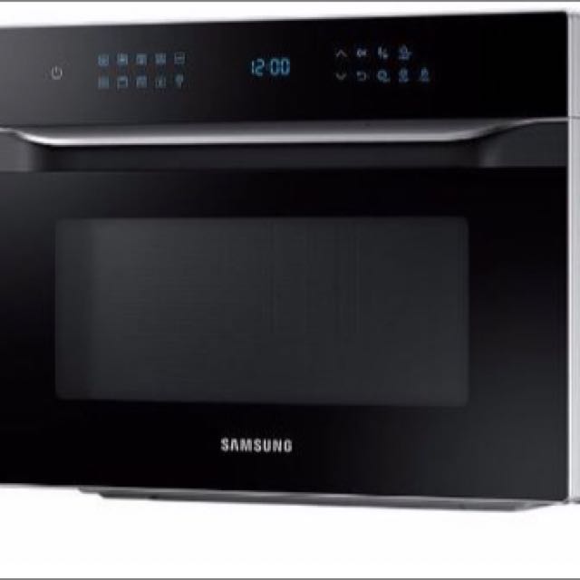 Samsung Convection Microwave Oven, TV & Home Appliances, Kitchen