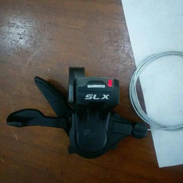 slx m660 shifter