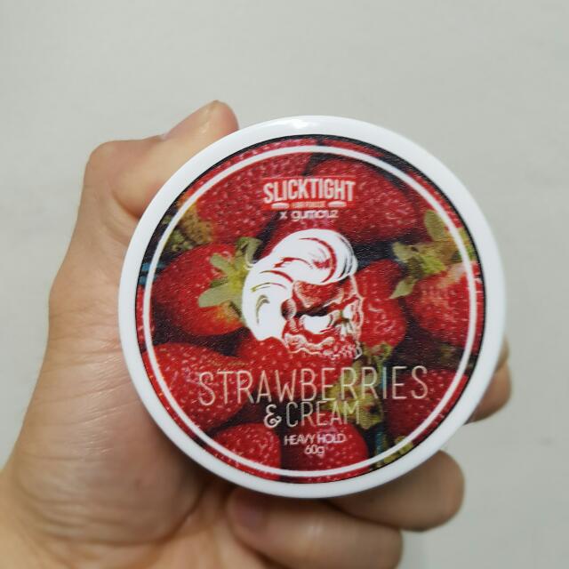 SLICKTIGHT POMADE, Beauty & Personal Care, Men's Grooming on Carousell