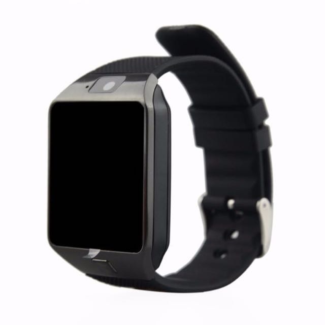 Smartwatch U9 Dz09 Onix Cognos Full Black Elektronik Di Carousell