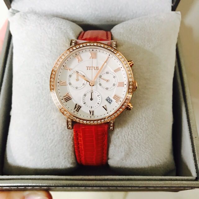 solvil et titus全新女表