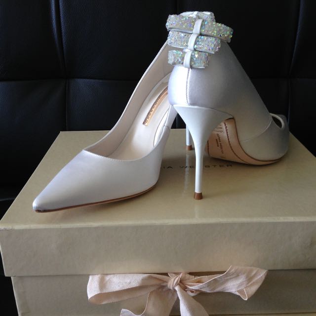 sophia webster wedding shoes