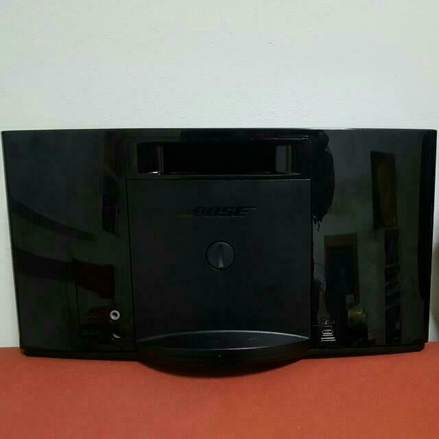 SPEAKER BOSE SoundLink Air Digital Music System Model 410633 Black
