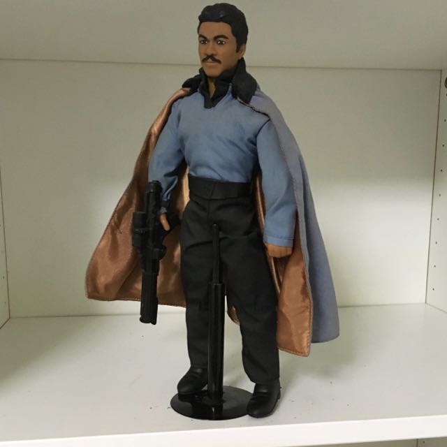 lando calrissian 12 inch figure