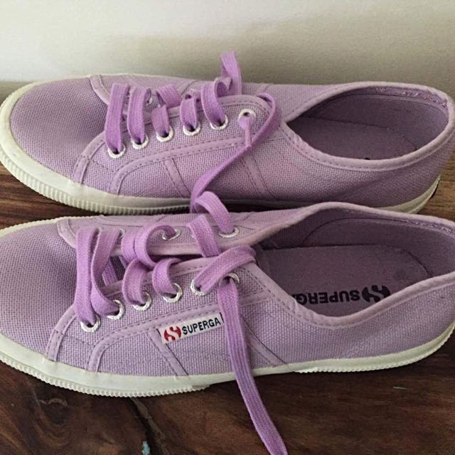superga violet lilac