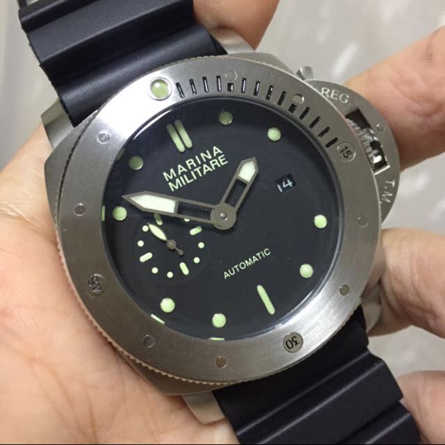 Marina militare new arrivals submersible