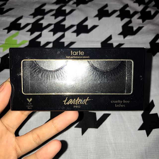 tarte little black dress lashes