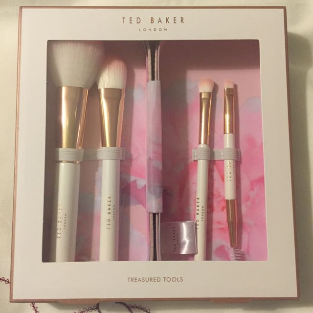 Ted Baker Treasured Tools Health Beauty Makeup On Carousell