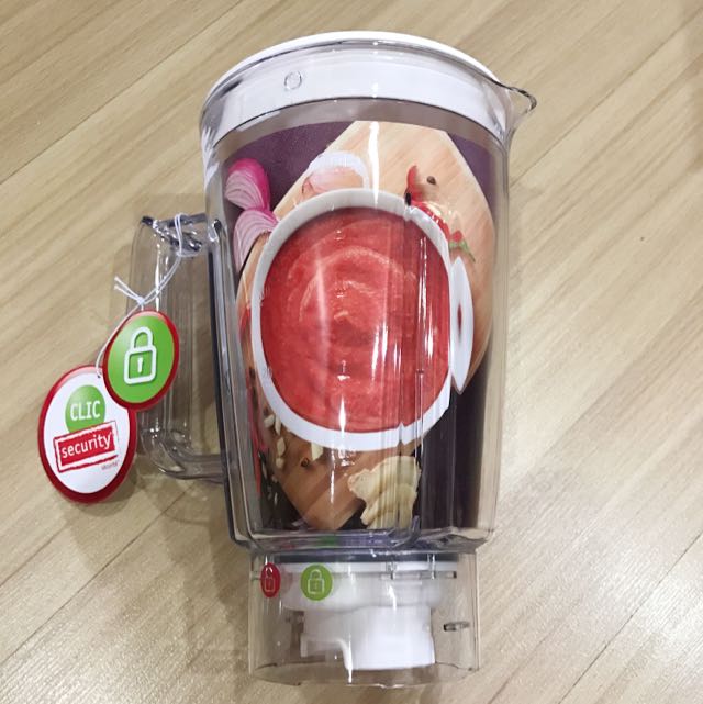 Tefal Blender Jug (Blendforce Tripl'Ax Technology), TV & Home