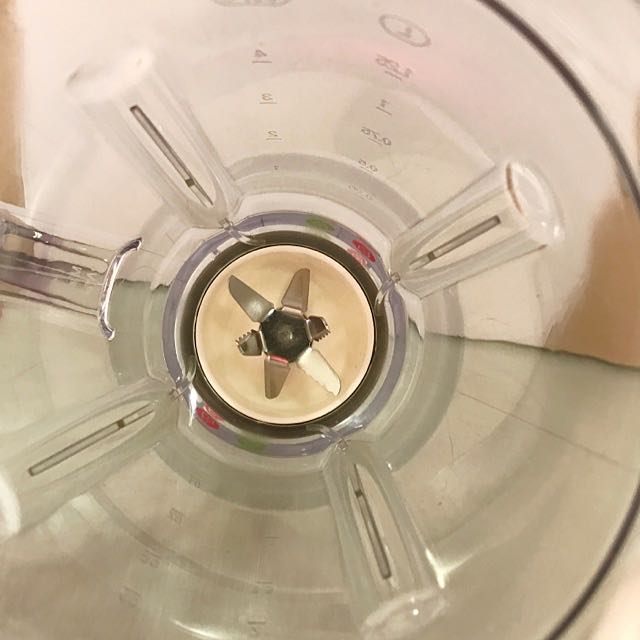 Tefal Blender Jug (USED Blendforce Tripl'Ax Technology), TV & Home