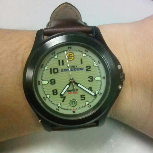 timex 905
