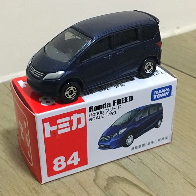 tomica honda freed