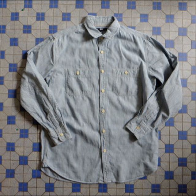 levi's work shirts