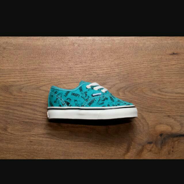 Snoopy vans blue shop