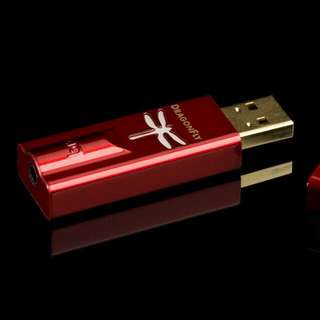 Dragonfly Red DAC