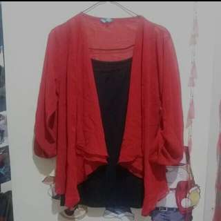 Outer Layer + Inner