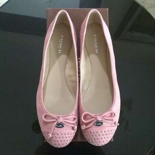 Coach Flat Shoes