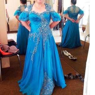 Swarovski Night Dress