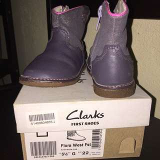 Clarks Shoes Kids