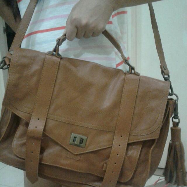 Authentic Billy Bag London, Women's Fashion, Bags & Wallets, Crossbody Bags on Carousell