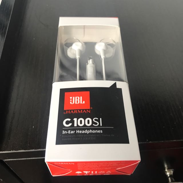 Jbl c100s1 best sale