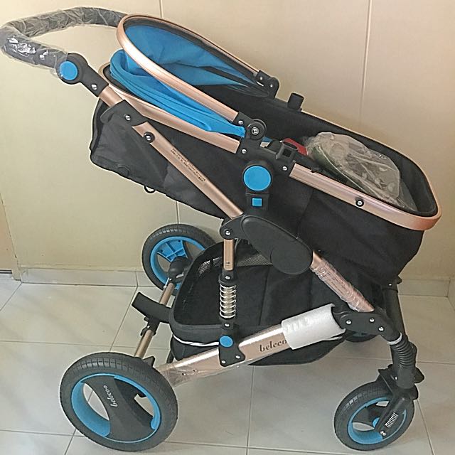 Belecco Baby Stroller, Babies & Kids, Going Out, Strollers on Carousell