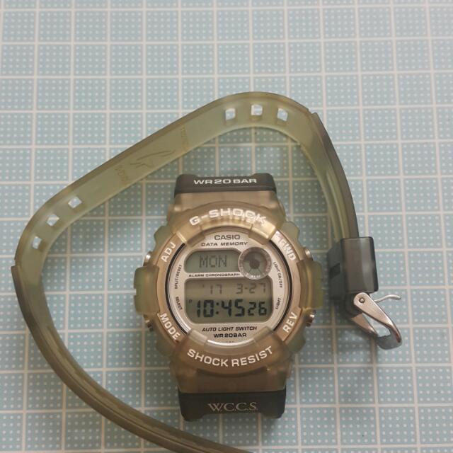 Casio G Shock DW9600