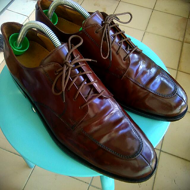 Cole haan split toe oxford hotsell