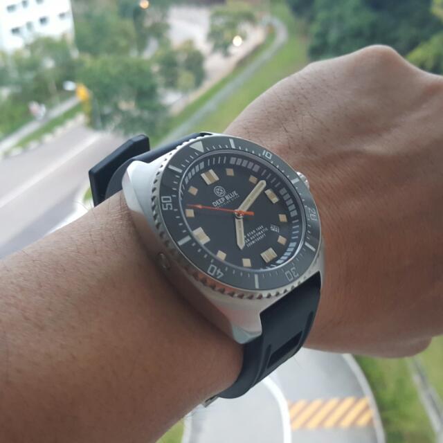 Deep Blue Deep Star 1000 Swiss SW 200