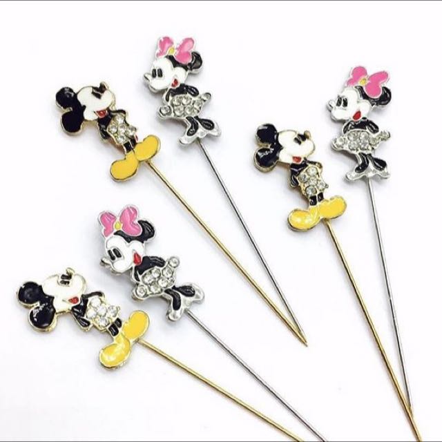 diy hijab pins