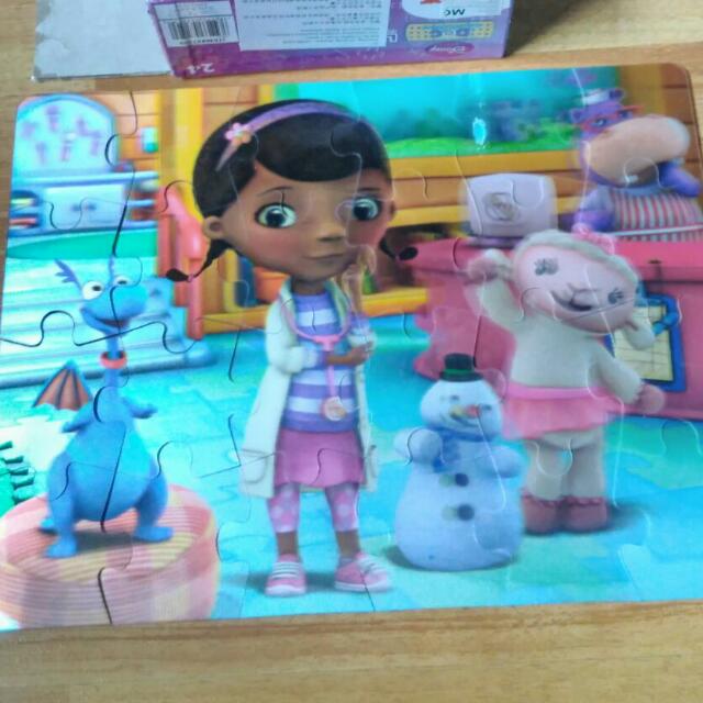 puzzle doc mcstuffins