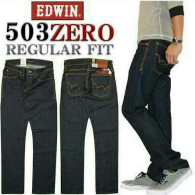 edwin jeans original