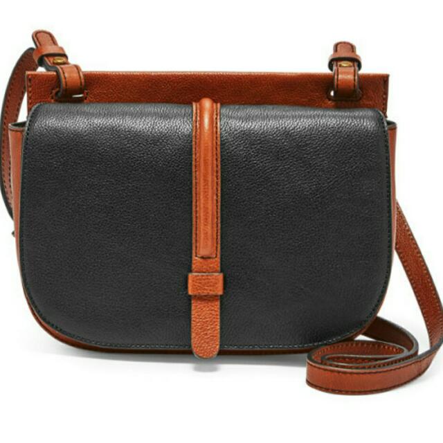 Fossil Collette Small Cross body Bag Ladies
