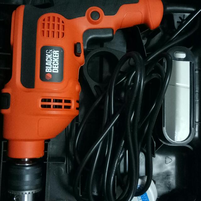 Hammer Drill Rental Everything Else On Carousell