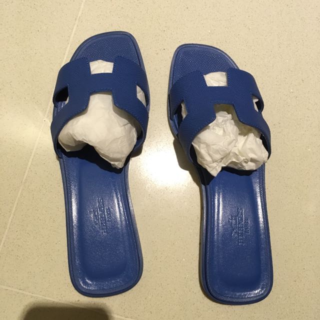 ladies hermes sandals