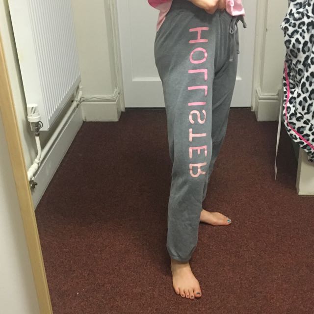 hollister trackies